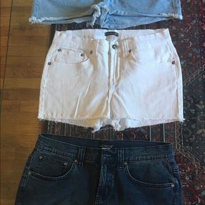Venus Denim shorts